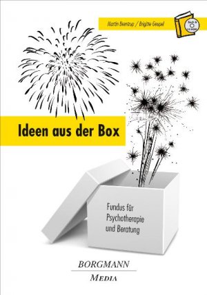 ISBN 9783938187869: Ideen aus der Box: Fundus für Psychotherapie und Beratung Problem, Beschwerden, Symptom Entwicklung Lebenslauf Ressourcen Bewältigungskompetenzen Krisenmuster Krisenlösungen Belastungen Handicaps Risi