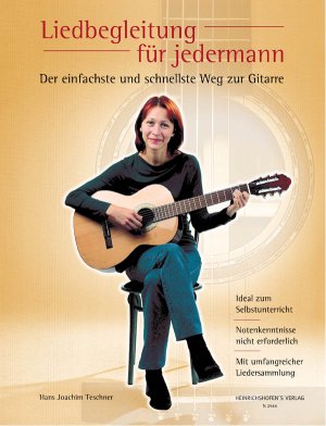 ISBN 9783938202067: Liedbegleitung für jedermann - Der einfachste und schnellste Weg zur Gitarre