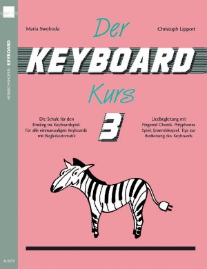 ISBN 9783938202135: Der Keyboard-Kurs. Band 3 – Die Schule für den Einstieg ins Keyboard-Spiel. Für alle einmanualigen Keyboards mit Begleitautomatik. Liedbegleitung mit Fingered Chords. Polyphones Spiel. Ensemblespiel. Tipps zur Bedienung des Keyboards