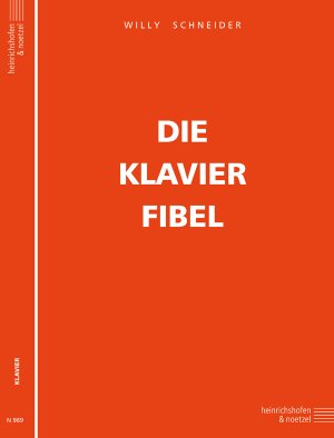 ISBN 9783938202333: Die Klavier-Fibel - Eine zeitgemässe Anleitung zum Klavierspiel