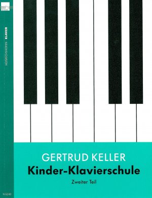 ISBN 9783938202463: Kinder-Klavierschule / Kinder-Klavierschule (Band 2). Tl.2