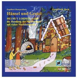 ISBN 9783938223437: Hänsel und Gretel - CD