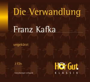 ISBN 9783938230008: Die Verwandlung, 2 Audio-CDs