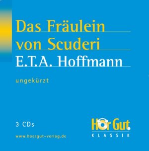 ISBN 9783938230077: Das Fräulein von Scuderie