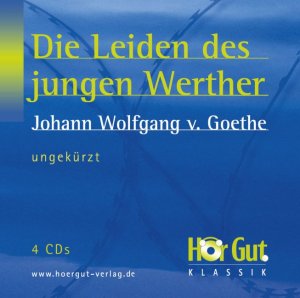 ISBN 9783938230121: Die Leiden des jungen Werther