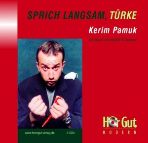 ISBN 9783938230152: Sprich langsam, Türke