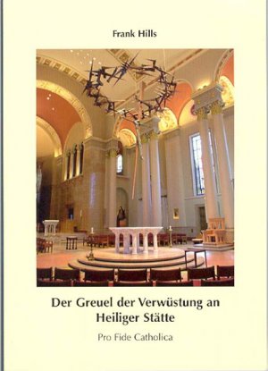 ISBN 9783938235164: Der Greuel der Verwüstung an Heiliger Stätte