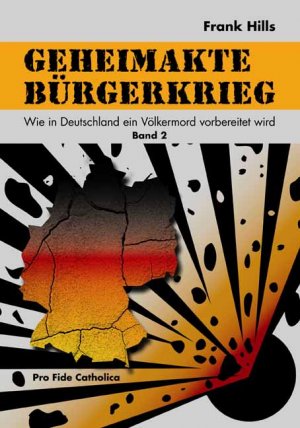 ISBN 9783938235522: Geheimakte Bürgerkrieg - Drohende bewaffnete Konflikte auf deutschem Boden