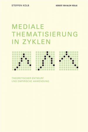 ISBN 9783938258057: Mediale Thematisierung in Zyklen – Theoretischer Entwurf und empirische Anwendung