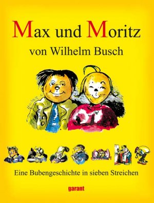 ISBN 9783938264621: Max und Moritz