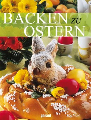 ISBN 9783938264775: Backen zu Ostern