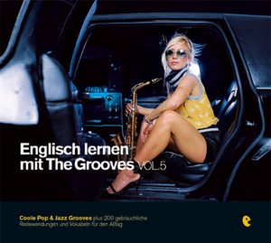 gebrauchtes Hörbuch – The Grooves – Englisch lernen mit The Grooves (Vol. 5)