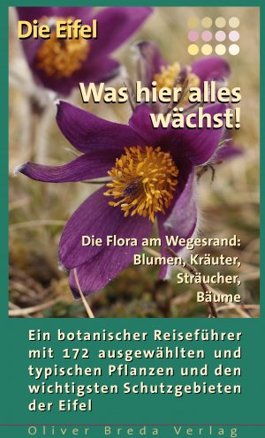 ISBN 9783938282601: Die Eifel - Was Hier Alles Wächst! - Die Flora Am Wegesrand: Blumen, Kräuter, Sträucher, Bäume