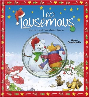 ISBN 9783938323595: Leo Lausemaus wartet auf Weihnachten