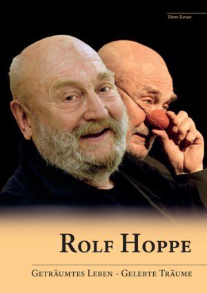 ISBN 9783938325308: Rolf Hoppe - Geträumtes Leben - gelebte Träume