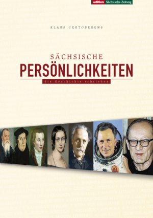 ISBN 9783938325841: Sächsische Persönlichkeiten