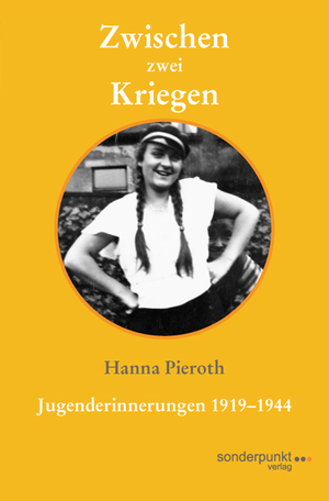ISBN 9783938329085: Zwischen zwei Kriegen - Jugenderinnerungen 1919–1944