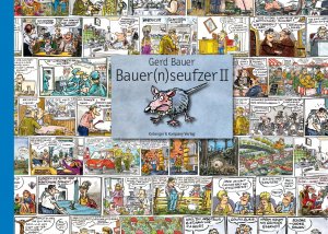 ISBN 9783938374177: Bauer(n)seufzer II - Cartoons