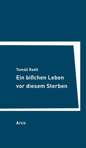 ISBN 9783938375686: Ein bisschen Leben vor diesem Sterben - Aus dem Tschechischen von Hubert Laitko