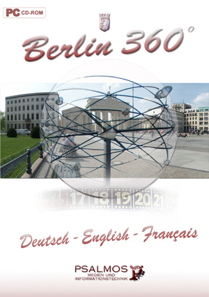 ISBN 9783938384312: BERLIN 360 GRAD