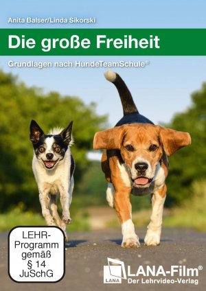 ISBN 9783938386934: Die große Freiheit - Grundlagen nach HundeTeamSchule®