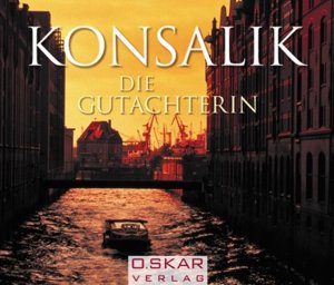 gebrauchtes Hörbuch – Konsalik, Heinz Günther – Die Gutachterin. 2 CDs