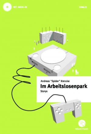 ISBN 9783938424124: Im Arbeitslosenpark. Storys.