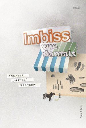 ISBN 9783938424292: Imbiss wie damals (Bd4t) mit CD