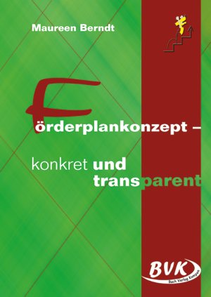 ISBN 9783938458150: Förderkonzept - konkret und transparent