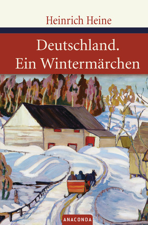 ISBN 9783938484142: Deutschland. Ein Wintermärchen