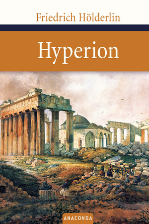 gebrauchtes Buch – Friedrich Hölderlin – Hyperion