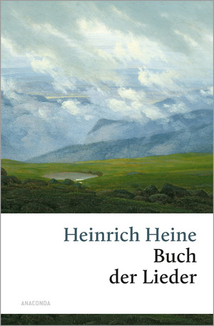 gebrauchtes Buch – Heinrich Heine – Buch der Lieder (Große Klassiker zum kleinen Preis, Band 16)