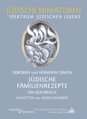 gebrauchtes Buch – Simon, Deborah; Simon – Jüdische Familienrezepte Ein Kochbuch