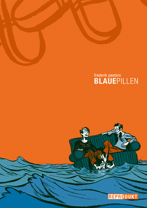 ISBN 9783938511626: Blaue Pillen