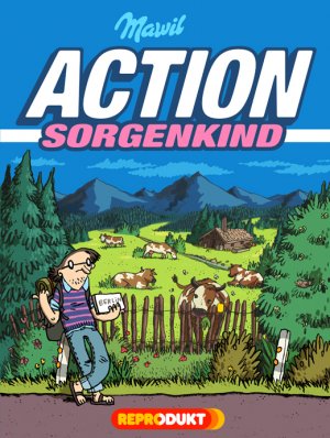 ISBN 9783938511817: Action Sorgenkind