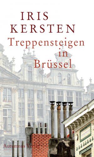 ISBN 9783938531532: Treppensteigen in Brüssel