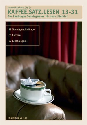 ISBN 9783938539057: Kaffee.Satz.Lesen 13-31