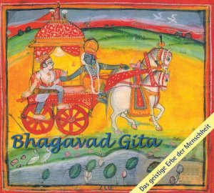 neues Hörbuch – Bhagavad Gita