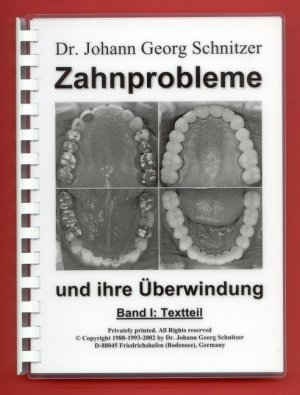 ISBN 9783938556030: Zahnprobleme und ihre Überwindung