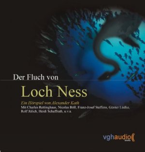 ISBN 9783938597156: Der Fluch von Loch Ness