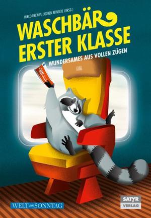 ISBN 9783938625668: Waschbär erster Klasse