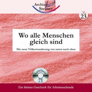 ISBN 9783938650356: Wo alle Menschen gleich sind