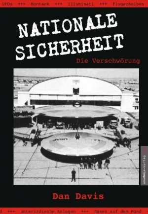 gebrauchtes Buch – Dan Davis – Nationale Sicherheit - die Verschwörung