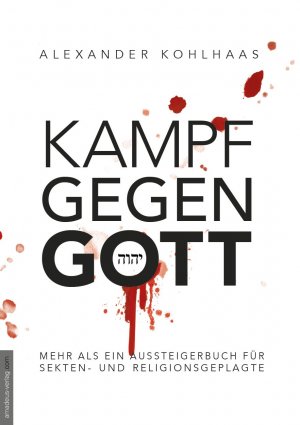 ISBN 9783938656631: Kampf gegen Gott