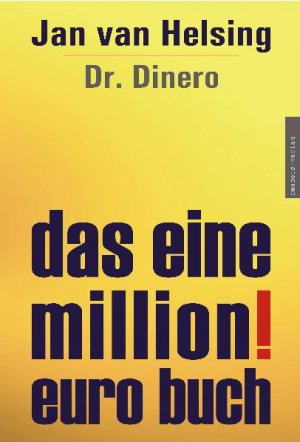 ISBN 9783938656990: Das Eine Million Euro Buch