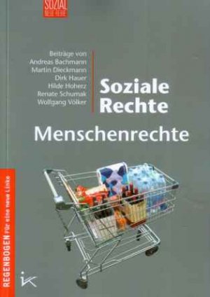 ISBN 9783938686805: Soziale Rechte Menschenrechte