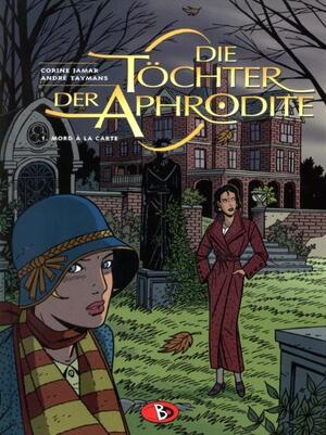 ISBN 9783938698013: Die Töchter der Aphrodite; Teil: 1., Mord à la carte