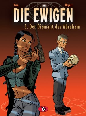 ISBN 9783938698235: Die Ewigen #3 – Der Diamant des Abraham