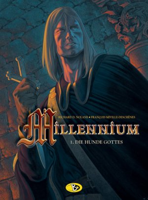 ISBN 9783938698853: Millenium 01. Die Hunde Gottes BAND 1 BD 2 DIE SCHÄDEL DES ENGELS, Bd. 3: Der Odem des Teufels Millennium Bd.4: Die vergifteten Evangelien