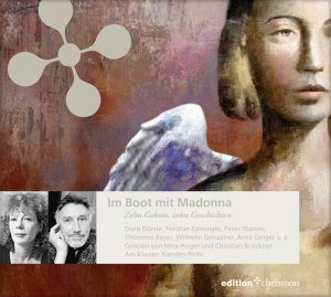 ISBN 9783938704691: Leser: Doris Dörrie, Arno Geiger, Feridu Zaimoglu, Peter Stamm.., Piano: Karsten Flohr)